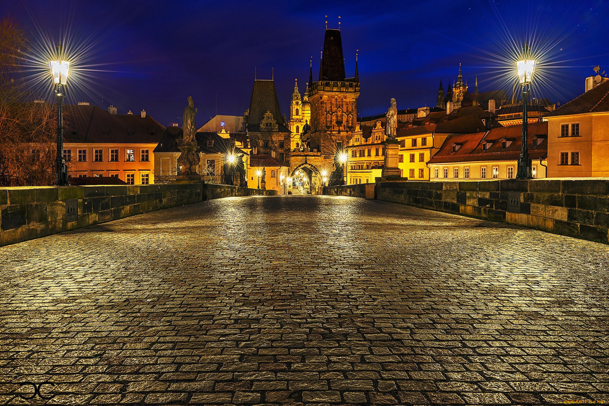 Чехия Прага City